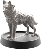 Hand of Glory - customizable modular magnetic hot-swap gaming miniatures, weapons, and items - Canine Familiar 32mm figure
