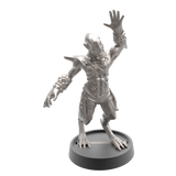Hand of Glory - customizable modular magnetic hot-swap gaming miniatures, weapons, and items - Demon 32mm figure
