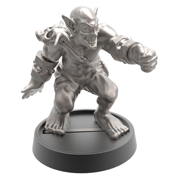 Hand of Glory - customizable modular magnetic hot-swap gaming miniatures, weapons, and items - Goblin 32mm figure