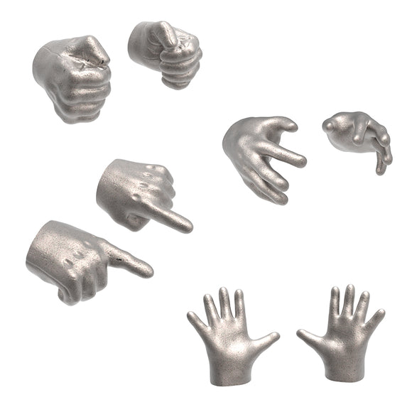 Empty Hands Set