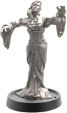Hand of Glory - customizable modular magnetic hot-swap gaming miniatures, weapons, and items - Priestess 32mm figure