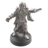 Hand of Glory - customizable modular magnetic hot-swap gaming miniatures, weapons, and items - Sorcerer 32mm figure