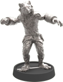 Hand of Glory - customizable modular magnetic hot-swap gaming miniatures, weapons, and items - Tabaxi 32mm figure