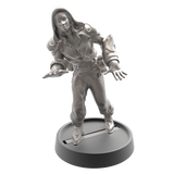 Hand of Glory - customizable modular magnetic hot-swap gaming miniatures, weapons, and items - Thief 32mm figure